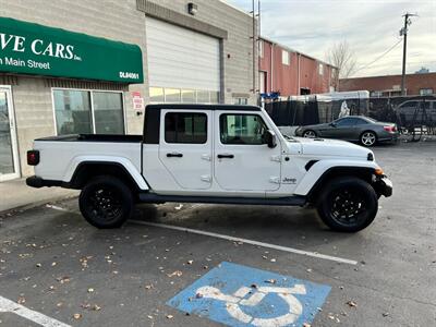 2023 Jeep Gladiator Overland   - Photo 8 - Salt Lake City, UT 84115