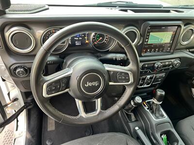 2023 Jeep Gladiator Overland   - Photo 28 - Salt Lake City, UT 84115