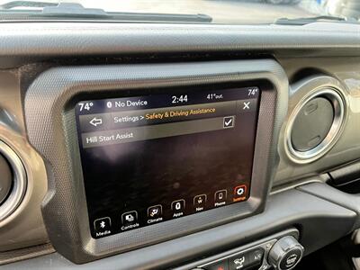 2023 Jeep Gladiator Overland   - Photo 34 - Salt Lake City, UT 84115