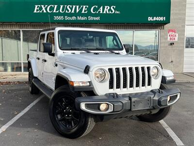 2023 Jeep Gladiator Overland   - Photo 1 - Salt Lake City, UT 84115