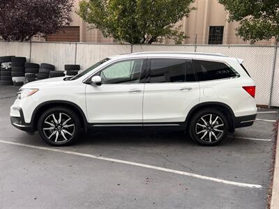 2021 Honda Pilot Elite   - Photo 4 - Salt Lake City, UT 84115