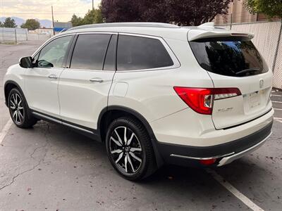 2021 Honda Pilot Elite   - Photo 5 - Salt Lake City, UT 84115