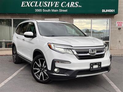 2021 Honda Pilot Elite   - Photo 1 - Salt Lake City, UT 84115