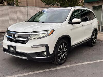 2021 Honda Pilot Elite   - Photo 3 - Salt Lake City, UT 84115