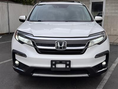 2021 Honda Pilot Elite   - Photo 2 - Salt Lake City, UT 84115