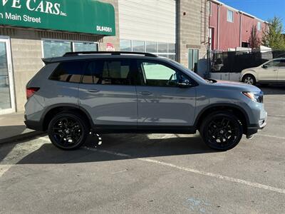 2024 Honda Passport Black Edition   - Photo 8 - Salt Lake City, UT 84115