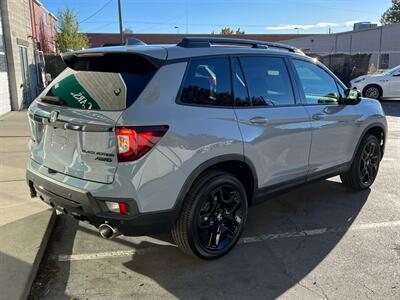 2024 Honda Passport Black Edition   - Photo 7 - Salt Lake City, UT 84115