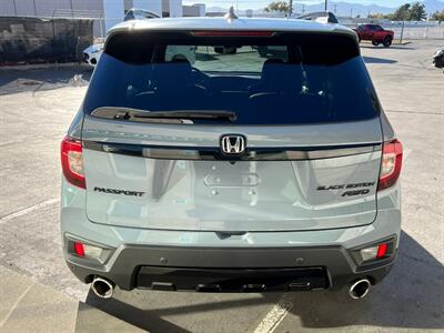 2024 Honda Passport Black Edition   - Photo 6 - Salt Lake City, UT 84115