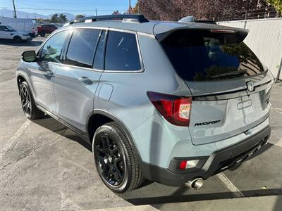 2024 Honda Passport Black Edition   - Photo 5 - Salt Lake City, UT 84115