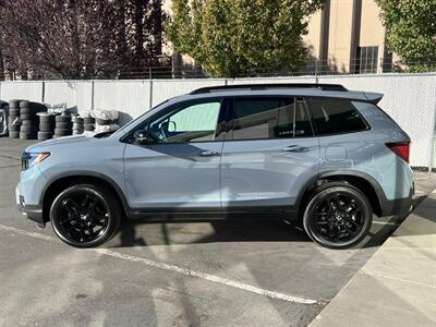 2024 Honda Passport Black Edition   - Photo 4 - Salt Lake City, UT 84115