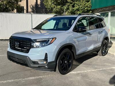 2024 Honda Passport Black Edition   - Photo 3 - Salt Lake City, UT 84115