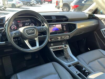 2020 Audi Q3 quattro S line Prem Plus   - Photo 26 - Salt Lake City, UT 84115