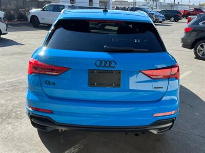 2020 Audi Q3 quattro S line Prem Plus   - Photo 6 - Salt Lake City, UT 84115