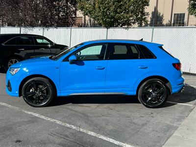 2020 Audi Q3 quattro S line Prem Plus   - Photo 4 - Salt Lake City, UT 84115