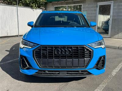 2020 Audi Q3 quattro S line Prem Plus   - Photo 2 - Salt Lake City, UT 84115