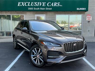 2021 Jaguar F-PACE P250 S   - Photo 1 - Salt Lake City, UT 84115