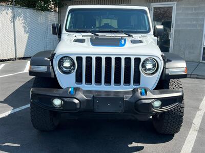 2023 Jeep Wrangler Rubicon 4xe   - Photo 2 - Salt Lake City, UT 84115