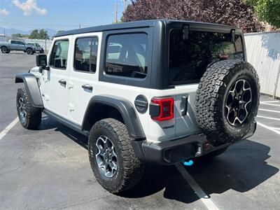 2023 Jeep Wrangler Rubicon 4xe   - Photo 5 - Salt Lake City, UT 84115