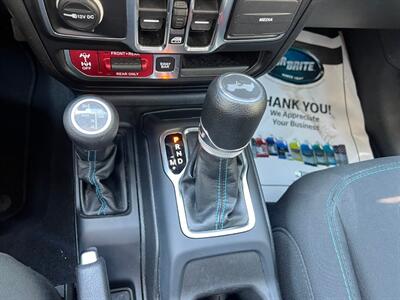 2023 Jeep Wrangler Rubicon 4xe   - Photo 32 - Salt Lake City, UT 84115