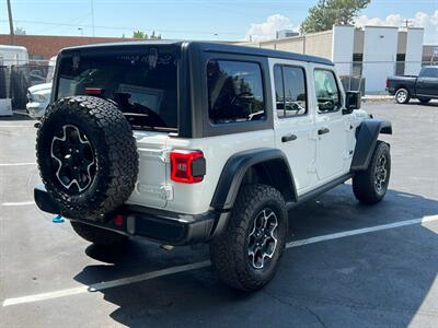 2023 Jeep Wrangler Rubicon 4xe   - Photo 7 - Salt Lake City, UT 84115
