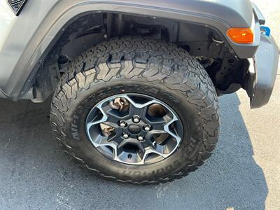 2023 Jeep Wrangler Rubicon 4xe   - Photo 10 - Salt Lake City, UT 84115
