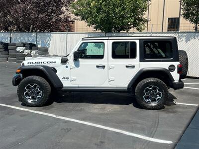 2023 Jeep Wrangler Rubicon 4xe   - Photo 4 - Salt Lake City, UT 84115