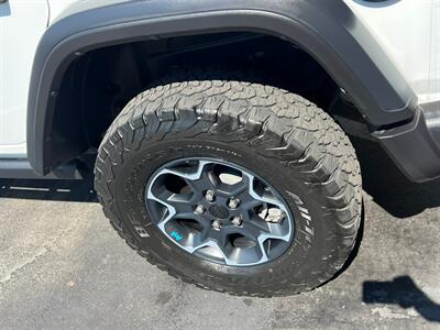 2023 Jeep Wrangler Rubicon 4xe   - Photo 12 - Salt Lake City, UT 84115