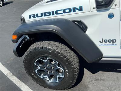 2023 Jeep Wrangler Rubicon 4xe   - Photo 13 - Salt Lake City, UT 84115