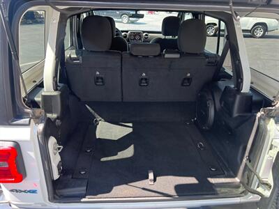 2023 Jeep Wrangler Rubicon 4xe   - Photo 23 - Salt Lake City, UT 84115