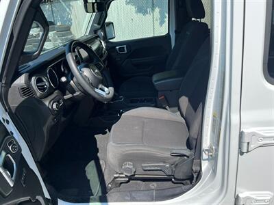 2023 Jeep Wrangler Rubicon 4xe   - Photo 16 - Salt Lake City, UT 84115