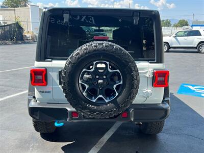 2023 Jeep Wrangler Rubicon 4xe   - Photo 6 - Salt Lake City, UT 84115