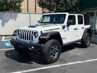 2023 Jeep Wrangler Rubicon 4xe   - Photo 3 - Salt Lake City, UT 84115
