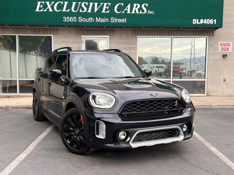 2022 MINI Countryman Cooper S ALL4   - Photo 1 - Salt Lake City, UT 84115