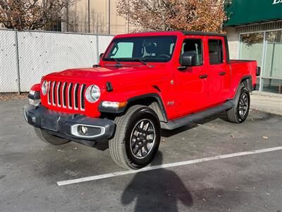 2023 Jeep Gladiator Overland   - Photo 3 - Salt Lake City, UT 84115
