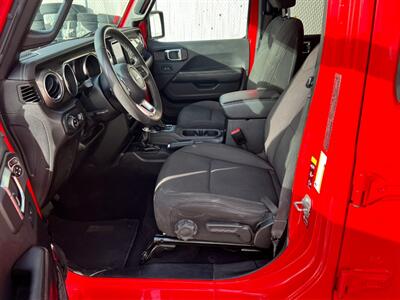 2023 Jeep Gladiator Overland   - Photo 18 - Salt Lake City, UT 84115