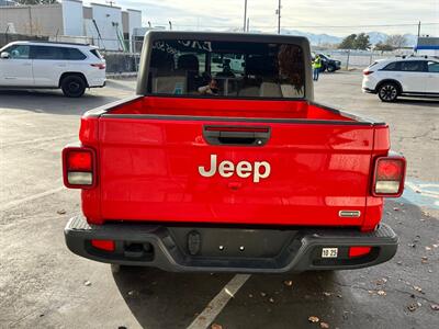 2023 Jeep Gladiator Overland   - Photo 6 - Salt Lake City, UT 84115
