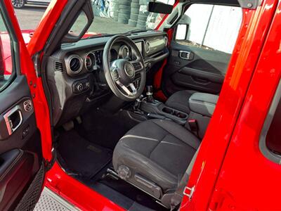 2023 Jeep Gladiator Overland   - Photo 17 - Salt Lake City, UT 84115