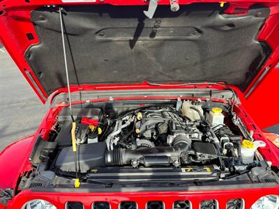 2023 Jeep Gladiator Overland   - Photo 40 - Salt Lake City, UT 84115