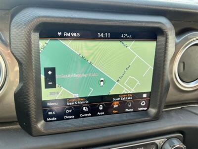 2023 Jeep Gladiator Overland   - Photo 33 - Salt Lake City, UT 84115