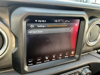 2023 Jeep Gladiator Overland   - Photo 35 - Salt Lake City, UT 84115