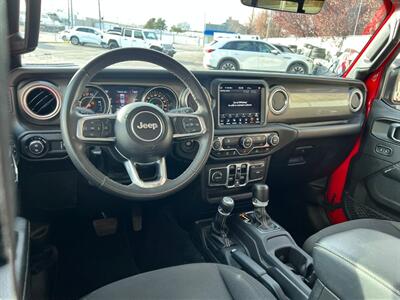 2023 Jeep Gladiator Overland   - Photo 24 - Salt Lake City, UT 84115
