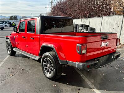 2023 Jeep Gladiator Overland   - Photo 5 - Salt Lake City, UT 84115