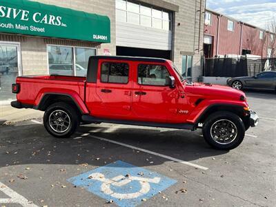 2023 Jeep Gladiator Overland   - Photo 9 - Salt Lake City, UT 84115