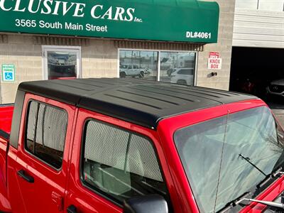 2023 Jeep Gladiator Overland   - Photo 11 - Salt Lake City, UT 84115