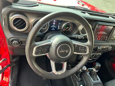 2023 Jeep Gladiator Overland   - Photo 29 - Salt Lake City, UT 84115