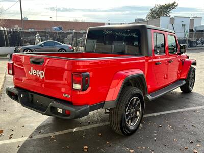 2023 Jeep Gladiator Overland   - Photo 8 - Salt Lake City, UT 84115