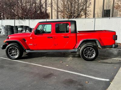 2023 Jeep Gladiator Overland   - Photo 4 - Salt Lake City, UT 84115
