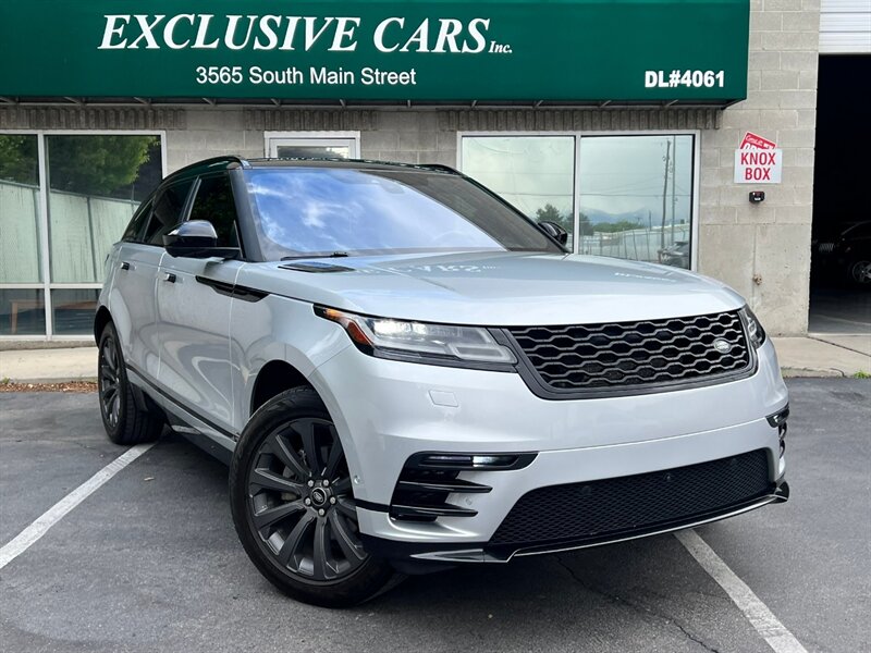 2018 Land Rover Range Rover Velar P250 R-Dynamic SE   - Photo 1 - Salt Lake City, UT 84115