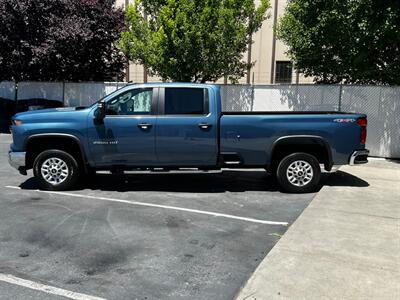 2024 Chevrolet Silverado 2500HD Work Truck - Photo 4 - Salt Lake City, UT 84115