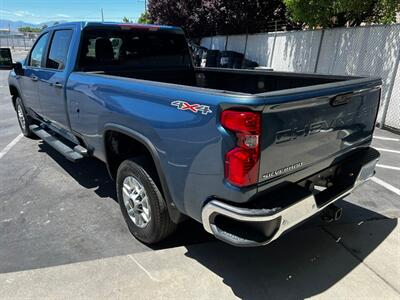 2024 Chevrolet Silverado 2500HD Work Truck - Photo 5 - Salt Lake City, UT 84115